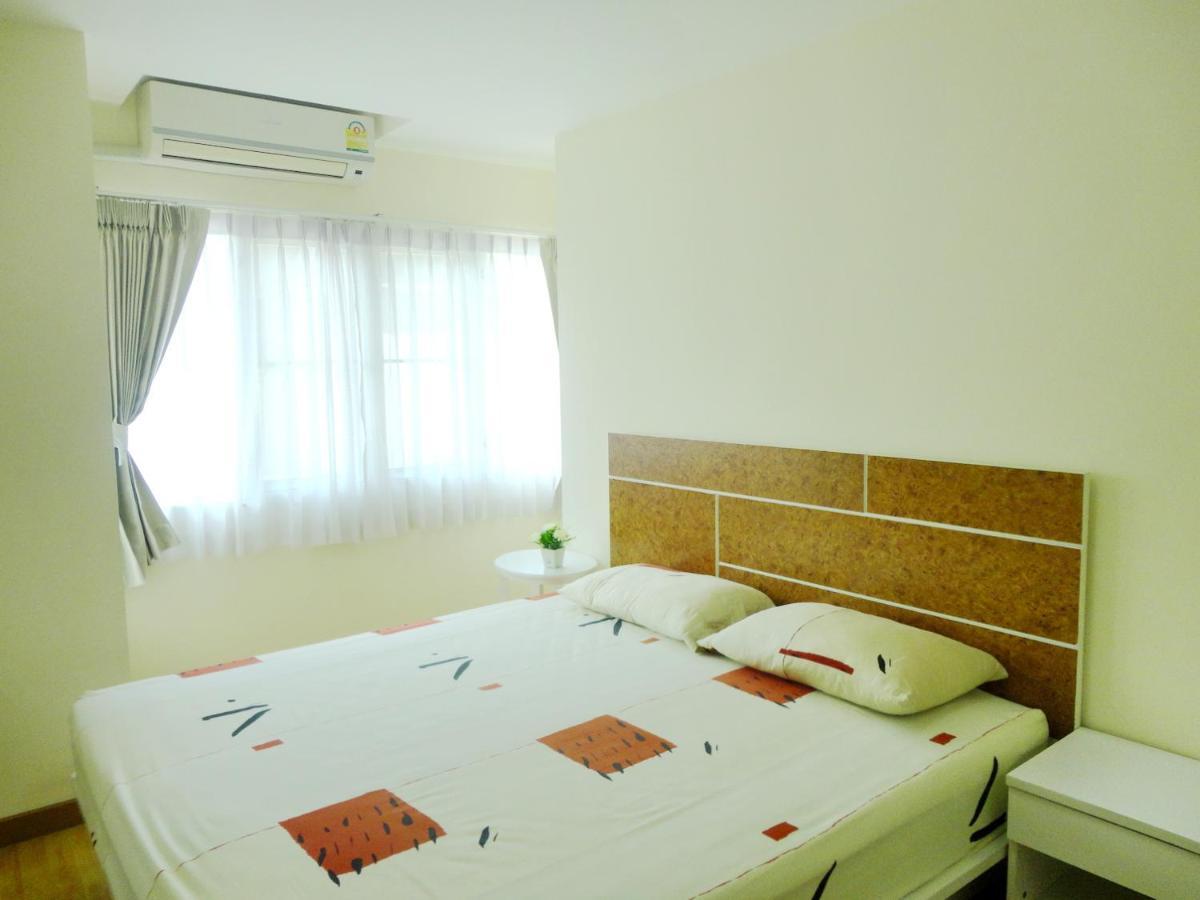 Charming Resident At Ekkamai From Studio Unit Up To 2 Bedroom Apartment バンコク都 エクステリア 写真