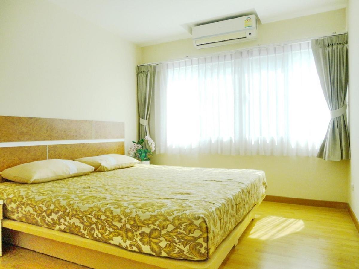 Charming Resident At Ekkamai From Studio Unit Up To 2 Bedroom Apartment バンコク都 エクステリア 写真